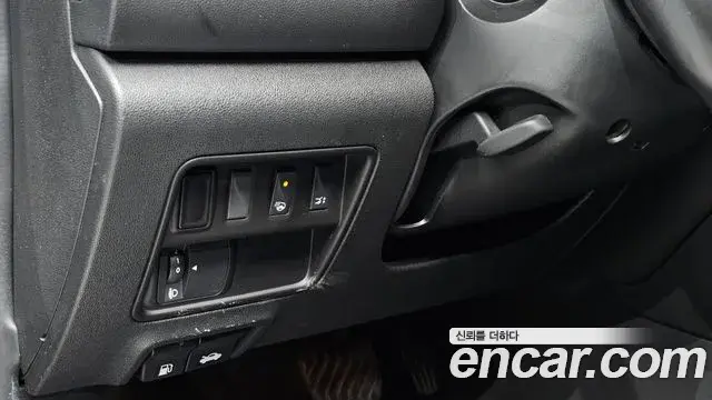 Renault Samsung QM6 2020 — ფოტო 11/30