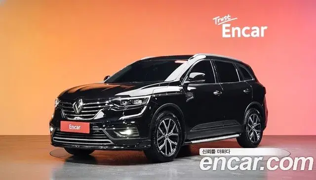 Renault Samsung QM6 2020 — ფოტო 9/30