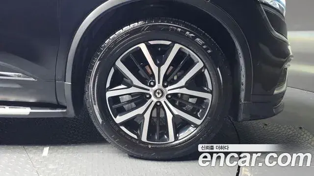 Renault Samsung QM6 2020 — ფოტო 22/30
