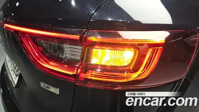 Renault Samsung QM6 2020 — ფოტო 28/30