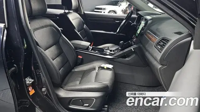 Renault Samsung QM6 2020 — ფოტო 25/30