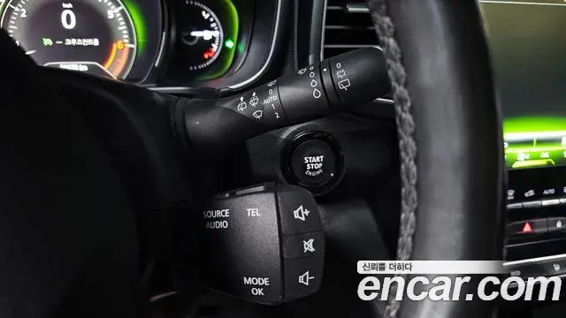Renault Samsung QM6 2020 — ფოტო 27/30