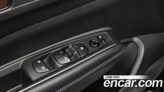 Renault Samsung QM6 2020 — ფოტო 19/30