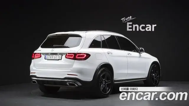 Mercedes-Benz GLC-Class 2022 — Фото 2/20