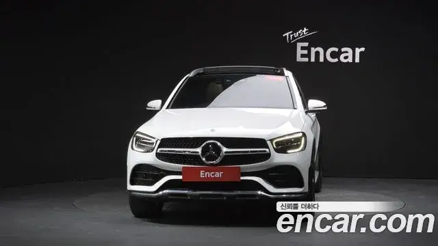 Mercedes-Benz GLC-Class 2022 — Фото 3/20