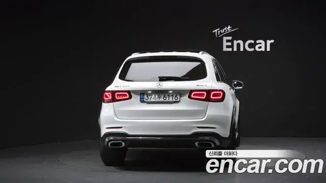 Mercedes-Benz GLC-Class 2022 — Фото 4/20