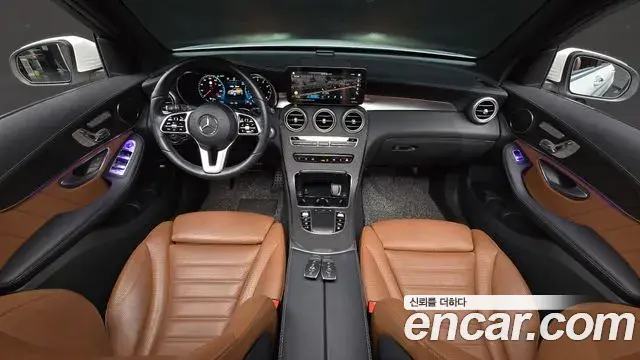 Mercedes-Benz GLC-Class 2022 — Фото 7/20