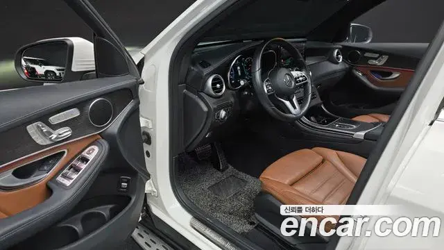 Mercedes-Benz GLC-Class 2022 — Фото 10/20