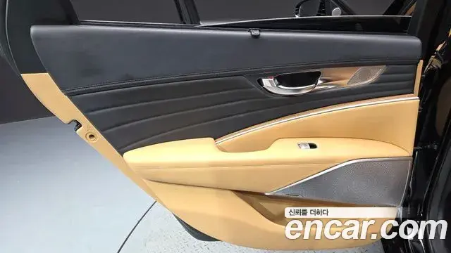 Kia The K9 2022 — Şəkil 7/33