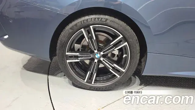 BMW 4 Series 2023 — Фото 5/20