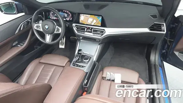 BMW 4 Series 2023 — Фото 7/20