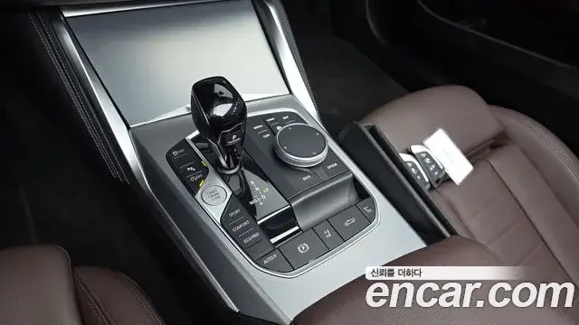 BMW 4 Series 2023 — Фото 9/20