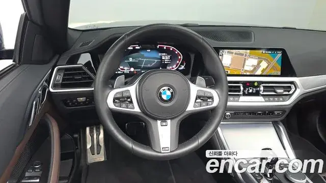 BMW 4 Series 2023 — Фото 12/20