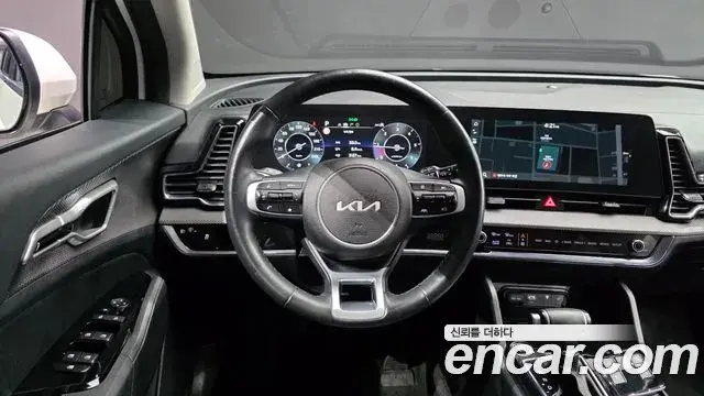 Kia Sportage 2022 — Фото 13/20