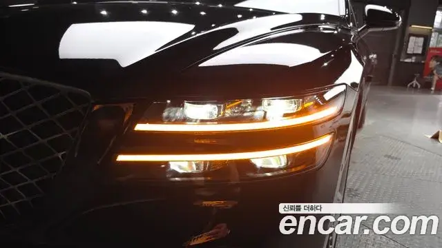 Genesis G80 2023 — Şəkil 2/35