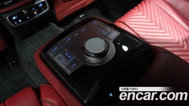 Genesis G80 2023 — Şəkil 26/35