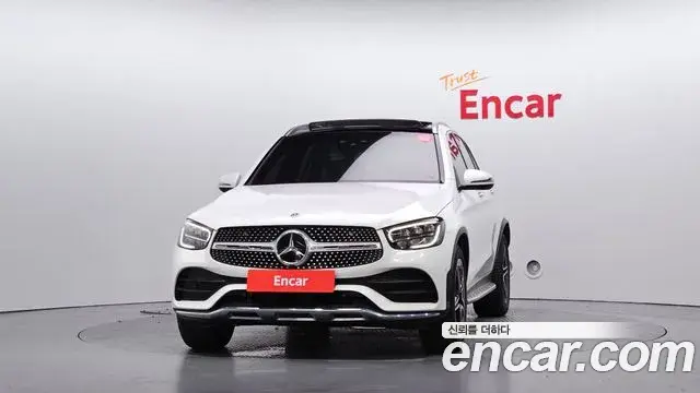 Mercedes-Benz GLC-Class 2022 — Фото 3/20
