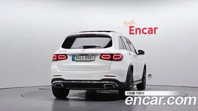 Mercedes-Benz GLC-Class 2022 — Фото 4/20