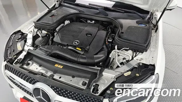 Mercedes-Benz GLC-Class 2022 — Фото 6/20