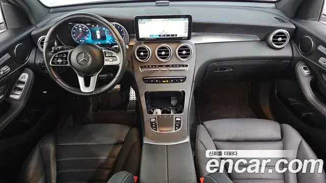Mercedes-Benz GLC-Class 2022 — Фото 7/20
