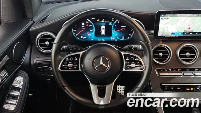 Mercedes-Benz GLC-Class 2022 — Фото 12/20