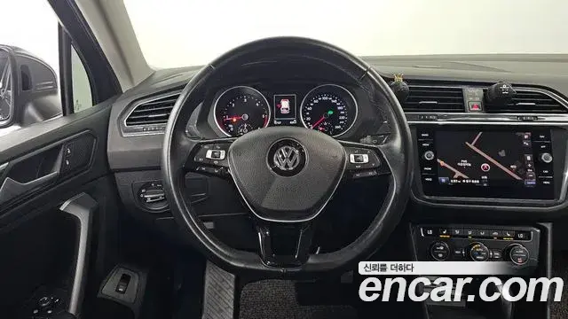 Volkswagen Tiguan 2020 — Şəkil 4/20