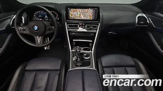 BMW 8 Series 2025 — Photo 35/35