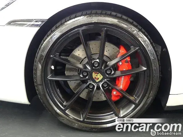 Porsche 911 2020 — Şəkil 4/20