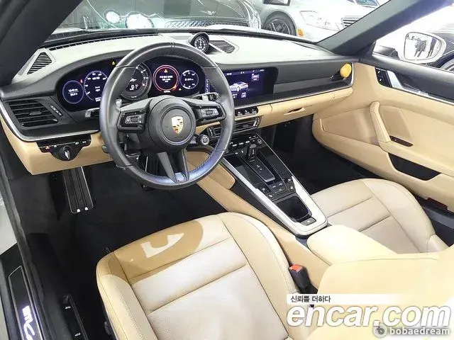 Porsche 911 2020 — Şəkil 17/20