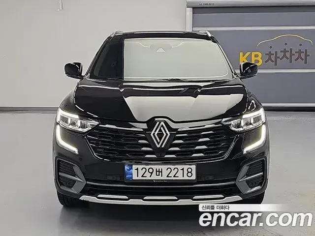 Renault Samsung QM6 2023 — ფოტო 4/18