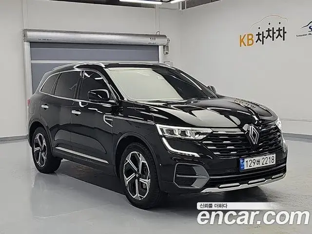 Renault Samsung QM6 2023 — ფოტო 7/18