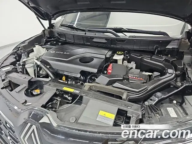 Renault Samsung QM6 2023 — ფოტო 11/18