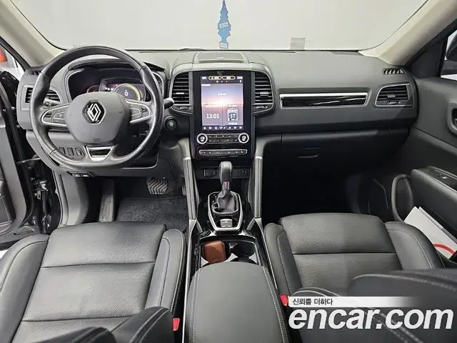Renault Samsung QM6 2023 — ფოტო 5/18