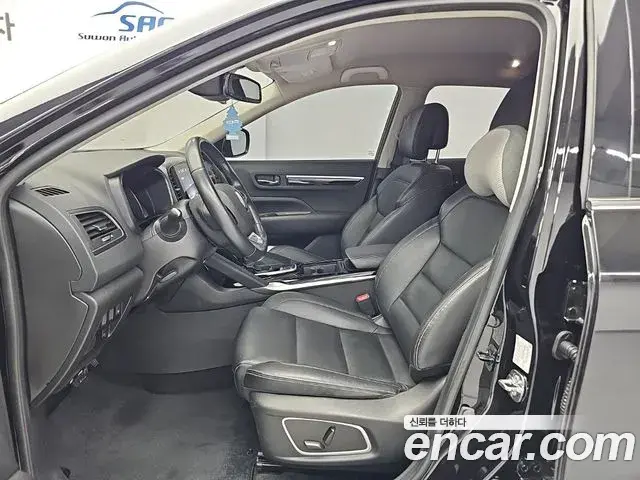 Renault Samsung QM6 2023 — ფოტო 10/18