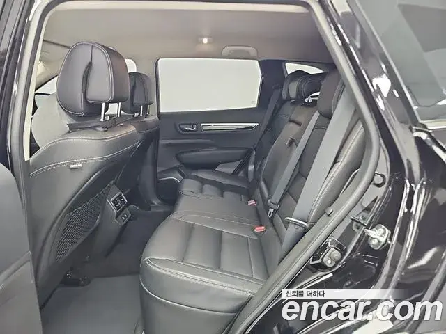 Renault Samsung QM6 2023 — ფოტო 15/18