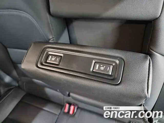 Renault Samsung QM6 2023 — ფოტო 8/18