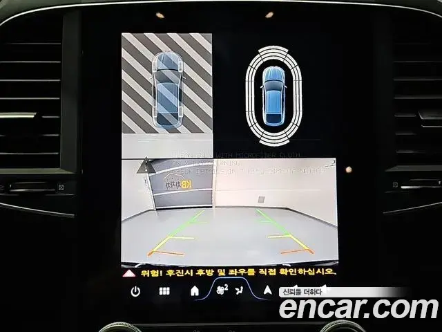 Renault Samsung QM6 2023 — ფოტო 9/18