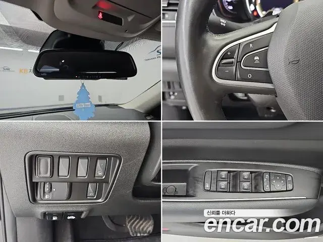 Renault Samsung QM6 2023 — ფოტო 3/18