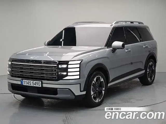 Hyundai Palisade 2025 — ფოტო 5/20