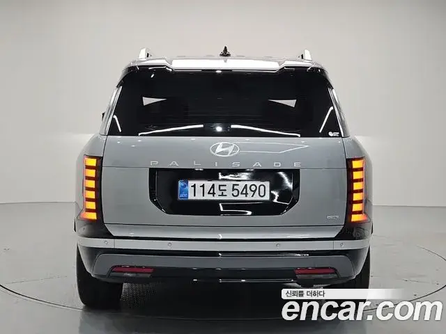 Hyundai Palisade 2025 — ფოტო 17/20