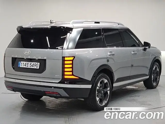 Hyundai Palisade 2025 — ფოტო 15/20