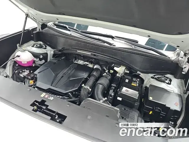 Hyundai Palisade 2025 — ფოტო 10/20
