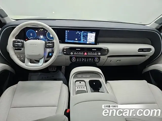 Hyundai Palisade 2025 — ფოტო 11/20