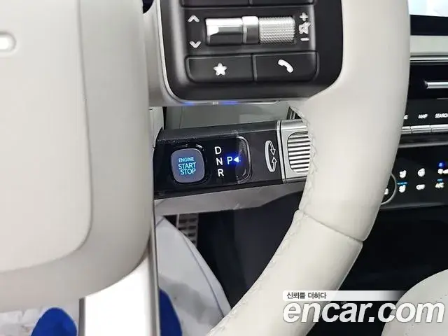 Hyundai Palisade 2025 — ფოტო 16/20