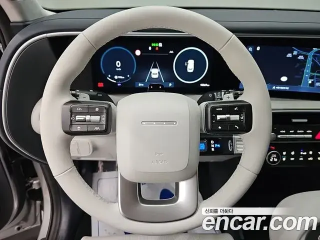 Hyundai Palisade 2025 — ფოტო 3/20