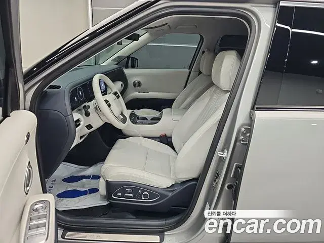 Hyundai Palisade 2025 — ფოტო 4/20