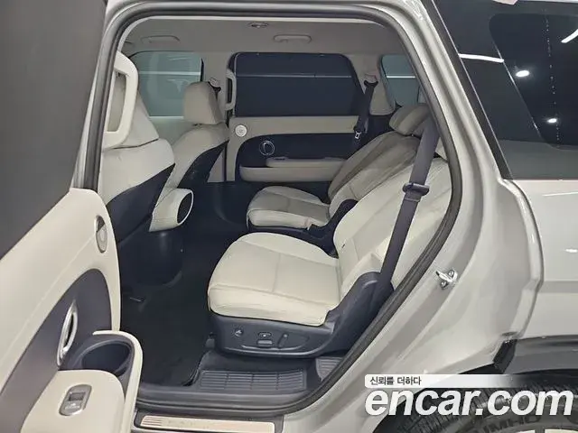 Hyundai Palisade 2025 — ფოტო 12/20