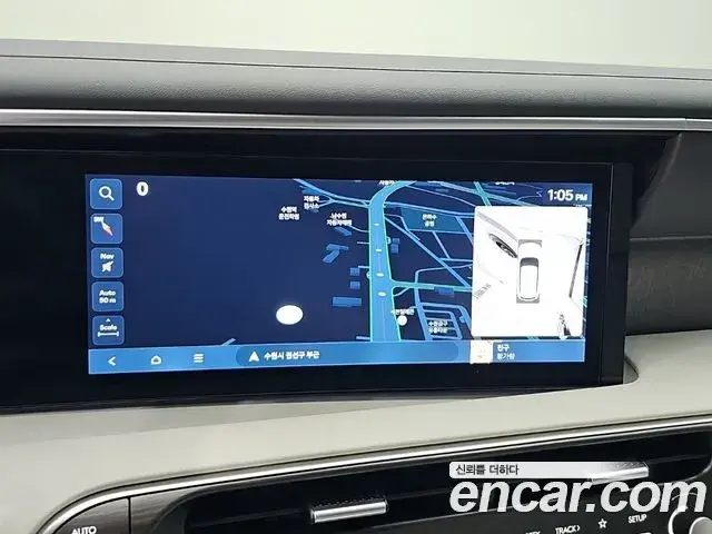 Hyundai Palisade 2025 — ფოტო 8/20