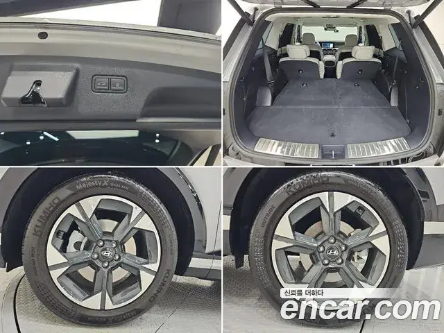 Hyundai Palisade 2025 — ფოტო 14/20