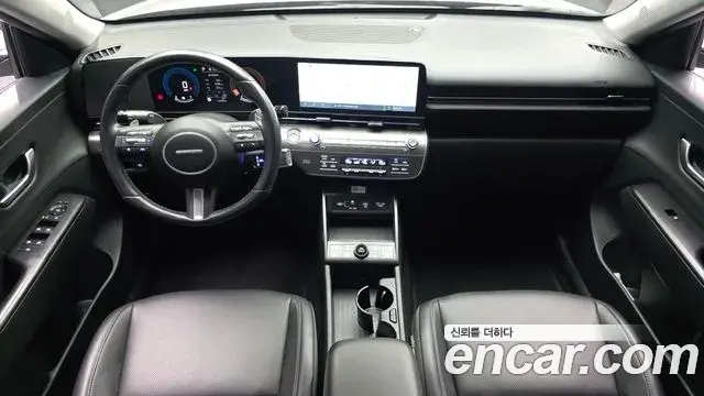 Hyundai Kona 2023 — Фото 7/20